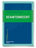 E-Book (epub) Beamtenrecht von Sven Brüggenhorst, Thomas Behrens, Peter Sommer
