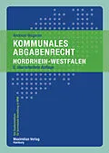 E-Book (epub) Kommunales Abgabenrecht Nordrhein-Westfalen von Andreas Wagener