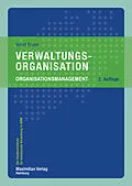 E-Book (epub) Verwaltungsorganisation von Horst Frank