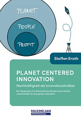 E-Book (epub) Planet Centered Innovation von Steffen Erath