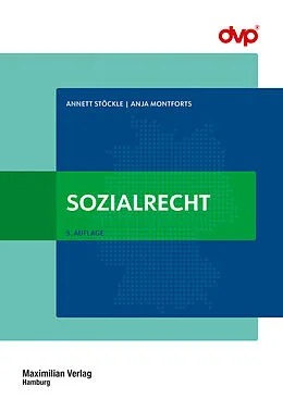 E-Book (epub) Sozialrecht von Annett Stöckle, Anja Montforts