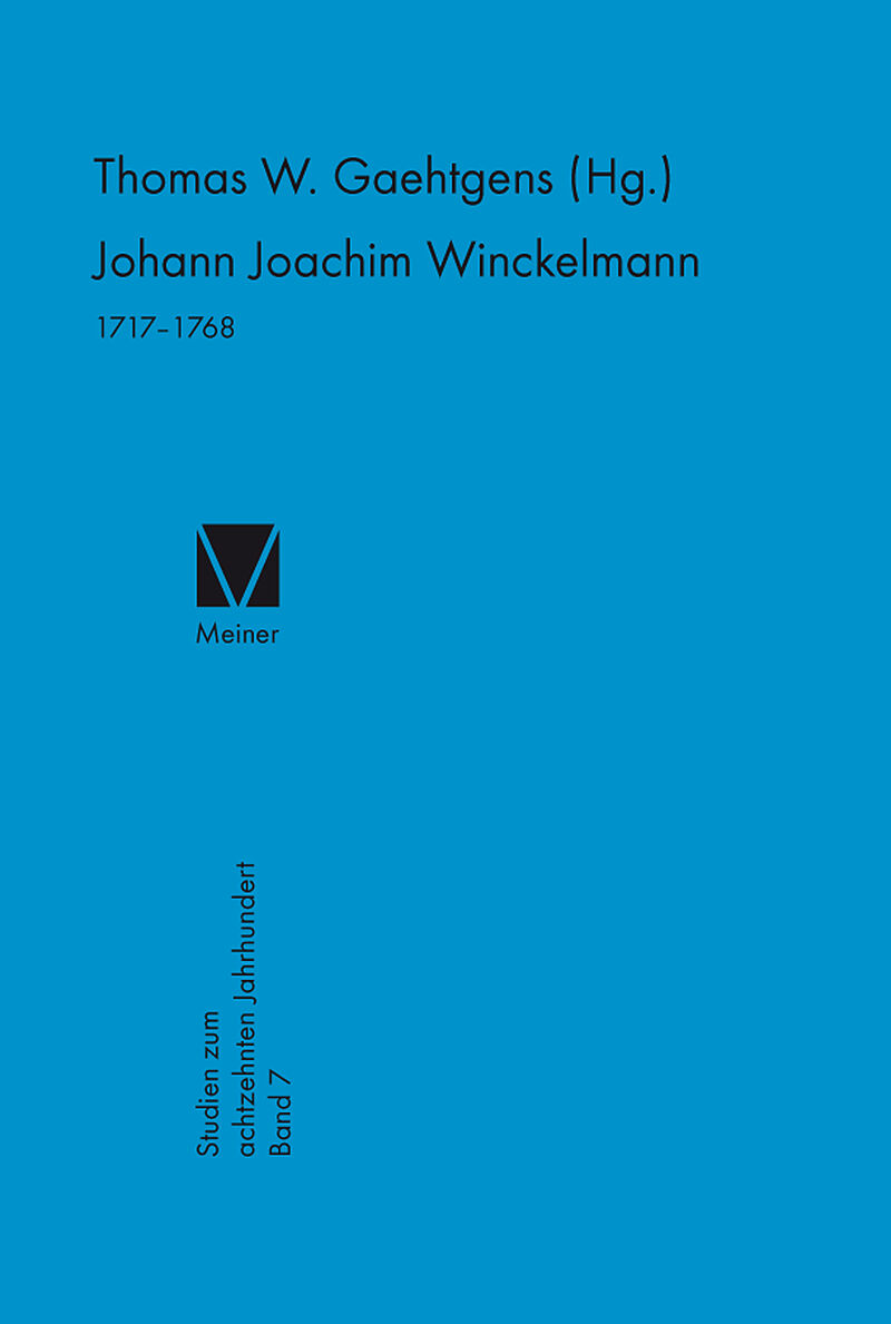 Johann Joachim Winckelmann (17171768)
