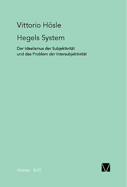 Hegels System