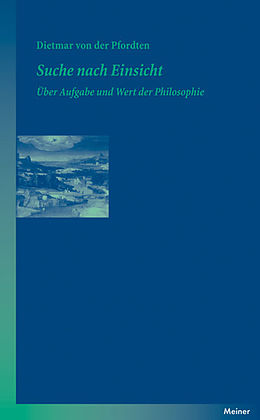 E-Book (pdf) Suche nach Einsicht von Dietmar von der Pfordten