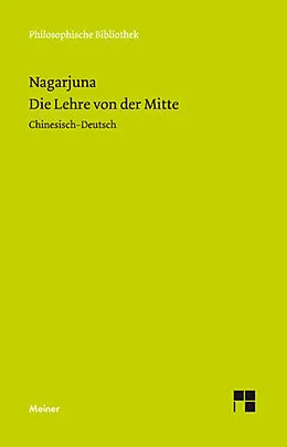 E-Book (pdf) Die Lehre von der Mitte von Nagarjuna