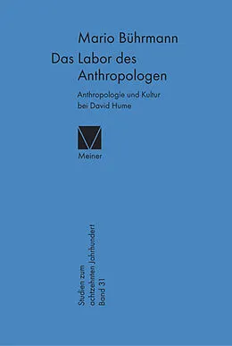 E-Book (pdf) Das Labor des Anthropologen von Mario Bührmann