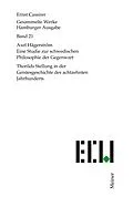 E-Book (pdf) Axel Hägerström. Eine Studie zur schwedischen Philosophie der Gegenwart von Ernst Cassirer