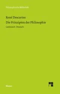 E-Book (pdf) Die Prinzipien der Philosophie von René Descartes