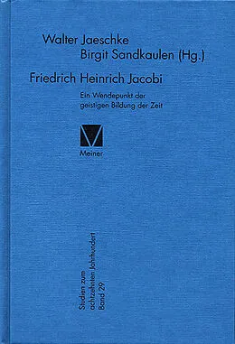 E-Book (pdf) Friedrich Heinrich Jacobi von 