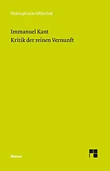 E-Book (pdf) Kritik der reinen Vernunft von Immanuel Kant