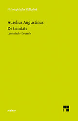 E-Book (pdf) De trinitate von Aurelius Augustinus