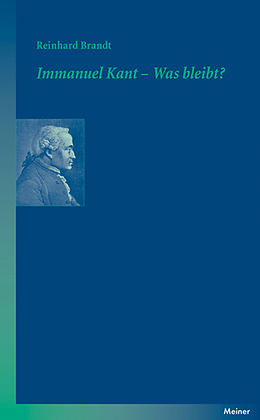 E-Book (pdf) Immanuel Kant  Was bleibt? von Reinhard Brandt