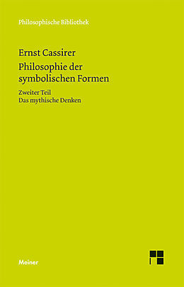 E-Book (pdf) Philosophie der symbolischen Formen. Zweiter Teil von Ernst Cassirer