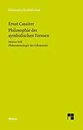E-Book (pdf) Philosophie der symbolischen Formen. Dritter Teil von Ernst Cassirer