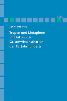E-Book (pdf) Tropen und Metaphern im Gelehrtendiskurs des 18. Jahrhunderts von 