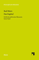 E-Book (pdf) Das Kapital von Karl Marx