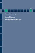 E-Book (pdf) Hegel in der neueren Philosophie von Thomas Wyrwich