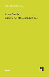 E-Book (pdf) Theorie der ethischen Gefühle von Adam Smith