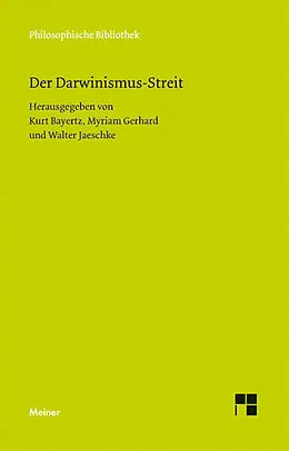 E-Book (pdf) Der Darwinismus-Streit von 