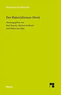 E-Book (pdf) Der Materialismus-Streit von 