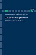 E-Book (pdf) Zur Erscheinung kommen von Anne Eusterschulte