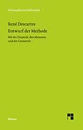 E-Book (pdf) Entwurf der Methode von René Descartes