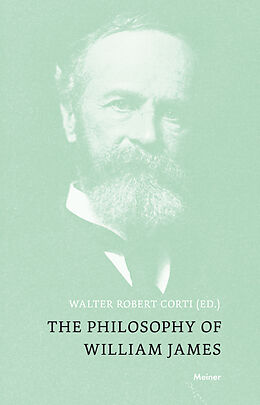 E-Book (pdf) The philosophy of William James von Walter Robert Corti