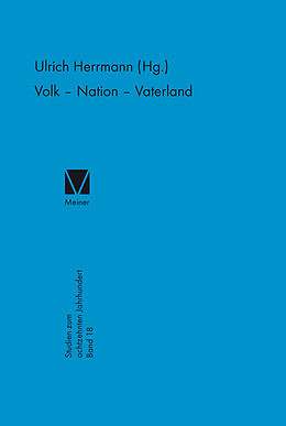 E-Book (pdf) Volk  Nation  Vaterland von 