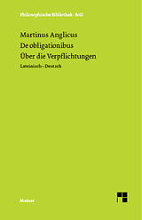 E-Book (pdf) Über die Verpflichtungen von Martinus Anglicus