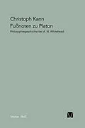 E-Book (pdf) Fußnoten zu Platon von Christoph Kann