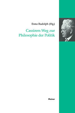 E-Book (pdf) Cassirers Weg zur Philosophie der Politik von 