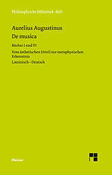 E-Book (pdf) De musica von Aurelius Augustinus
