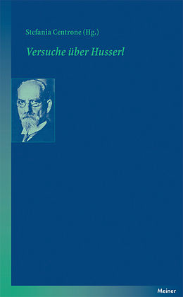 E-Book (pdf) Versuche über Husserl von 