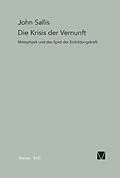 E-Book (pdf) Die Krisis der Vernunft von John Sallis