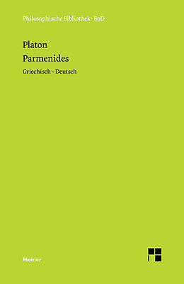 E-Book (pdf) Parmenides von Platon