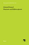 E-Book (pdf) Phantasie und Bildbewußtsein von Edmund Husserl