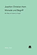 E-Book (pdf) Monade und Begriff von Joachim Christian Horn