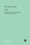 E-Book (pdf) Ordo von Hermann Krings