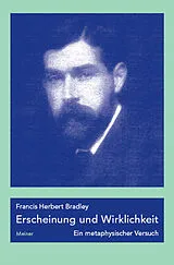 E-Book (pdf) Erscheinung und Wirklichkeit von Francis Herbert Bradley