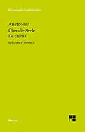 E-Book (pdf) Über die Seele. De anima von Aristoteles