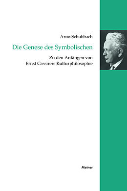 E-Book (pdf) Die Genese des Symbolischen von Arno Schubbach