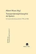 E-Book (pdf) Transzendentalphilosophie als System von 