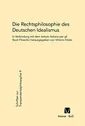 E-Book (pdf) Die Rechtsphilosophie des deutschen Idealismus von 