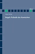 E-Book (pdf) Hegels Ästhetik des Komischen von Niklas Hebing