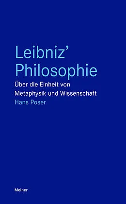 E-Book (pdf) Leibniz' Philosophie von Hans Poser