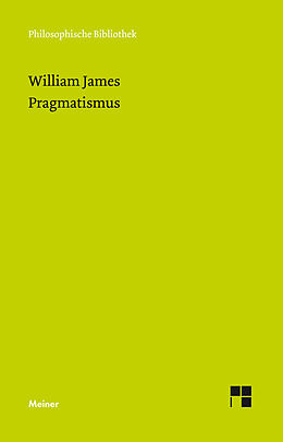 E-Book (pdf) Pragmatismus von William James