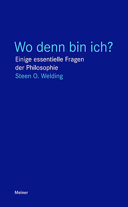 E-Book (pdf) Wo denn bin ich? von Steen O. Welding