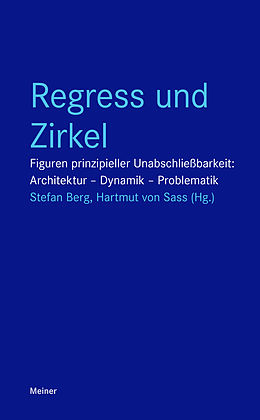 E-Book (pdf) Regress und Zirkel von 
