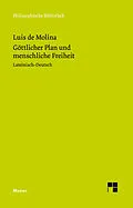 E-Book (pdf) Göttlicher Plan und menschliche Freiheit von Luis de Molina