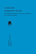 E-Book (pdf) »Angenehmes Grauen« von Carsten Zelle